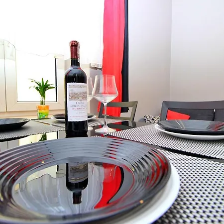 Jozefa Kazimierz Appartamento Cracovia