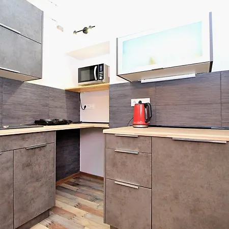 Jozefa Kazimierz Appartamento Cracovia