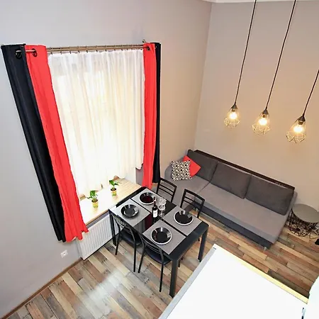 Jozefa Kazimierz Appartamento Cracovia